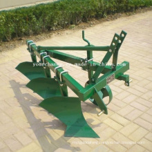 Peru Hot Selling 1L-320 Light Duty 3 Bottoms 0.6m Working Width Share Plough Share Plow for 25-30HP Tractor